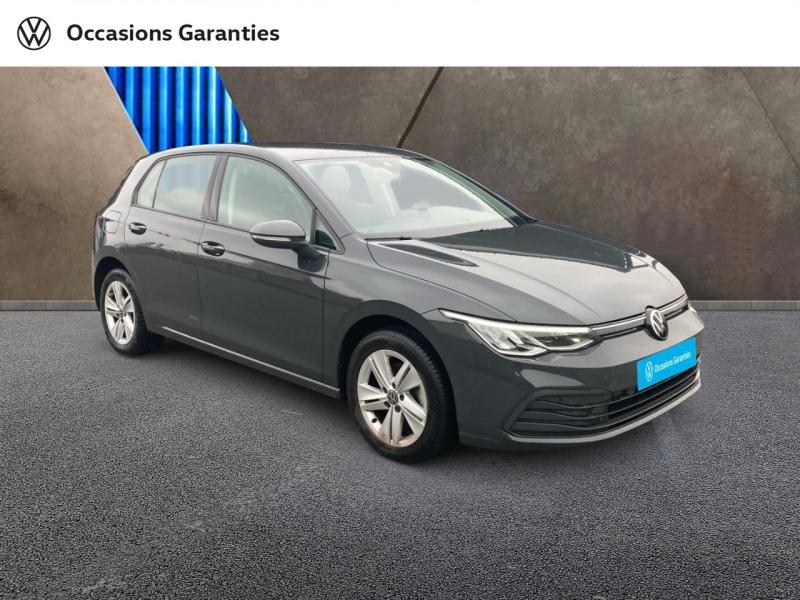 Voitures occasions VOLKSWAGEN GOLF Life Business Bruay-la-Buissière