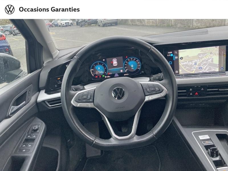 Voitures occasions VOLKSWAGEN GOLF Life Business Bruay-la-Buissière
