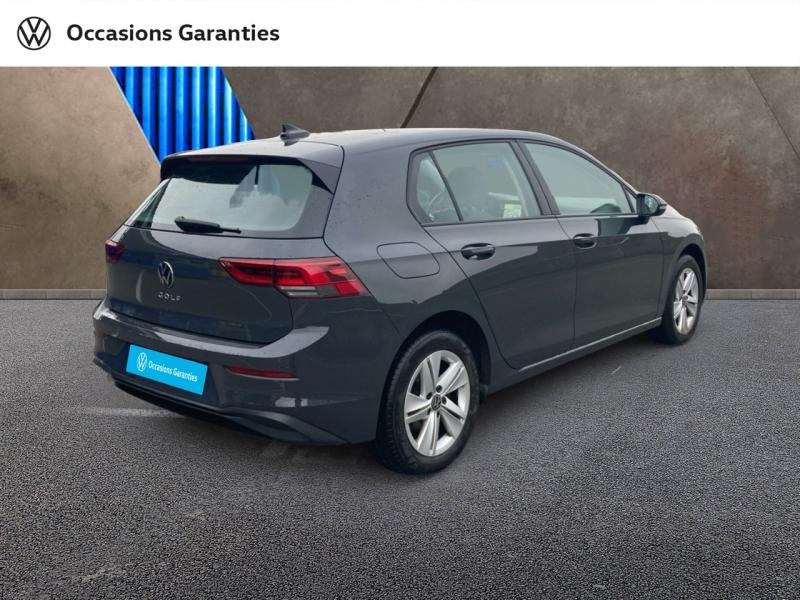 Voitures occasions VOLKSWAGEN GOLF Life Business Bruay-la-Buissière