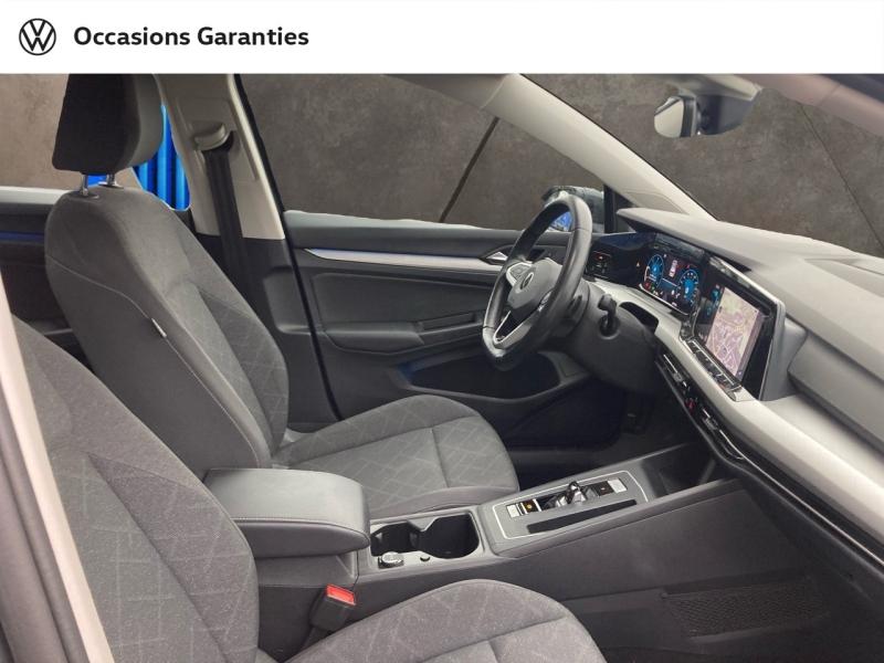 Voitures occasions VOLKSWAGEN GOLF Life Business Bruay-la-Buissière