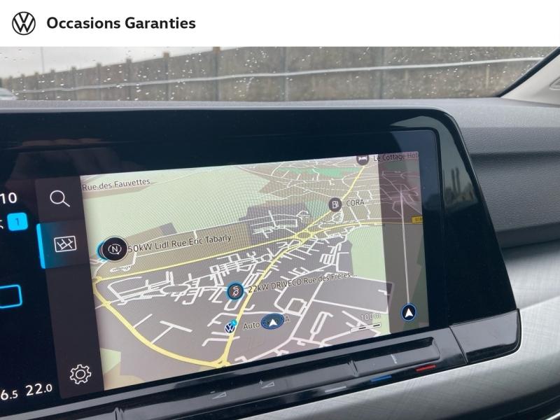 Voitures occasions VOLKSWAGEN GOLF Life Business Bruay-la-Buissière