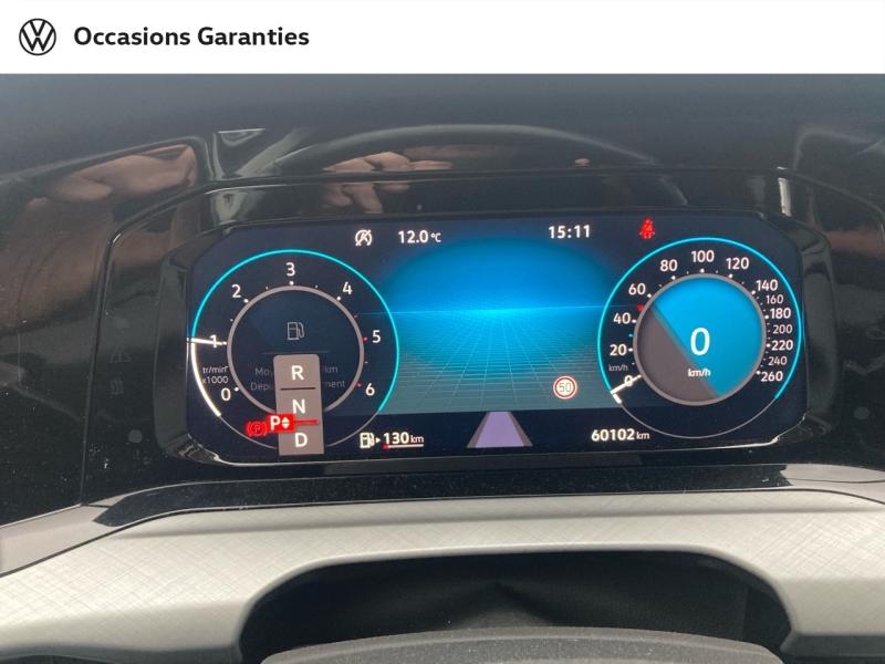 Voitures occasions VOLKSWAGEN GOLF Life Business Bruay-la-Buissière