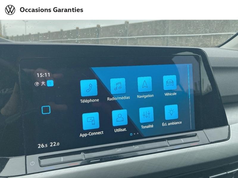 Voitures occasions VOLKSWAGEN GOLF Life Business Bruay-la-Buissière