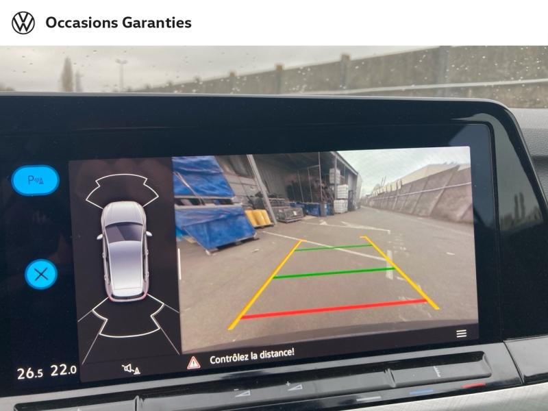 Voitures occasions VOLKSWAGEN GOLF Life Business Bruay-la-Buissière