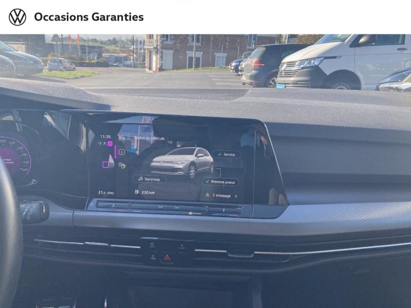 Voitures occasions VOLKSWAGEN GOLF Active Bruay-la-Buissière