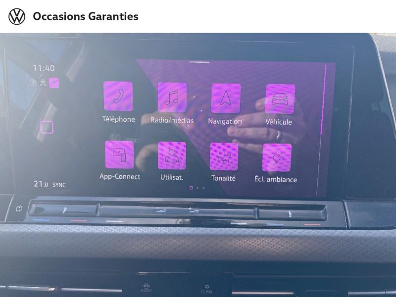 Voitures occasions VOLKSWAGEN GOLF Active Bruay-la-Buissière