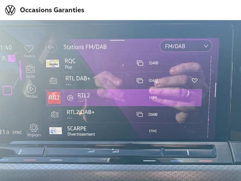 Voitures occasions VOLKSWAGEN GOLF Active Bruay-la-Buissière