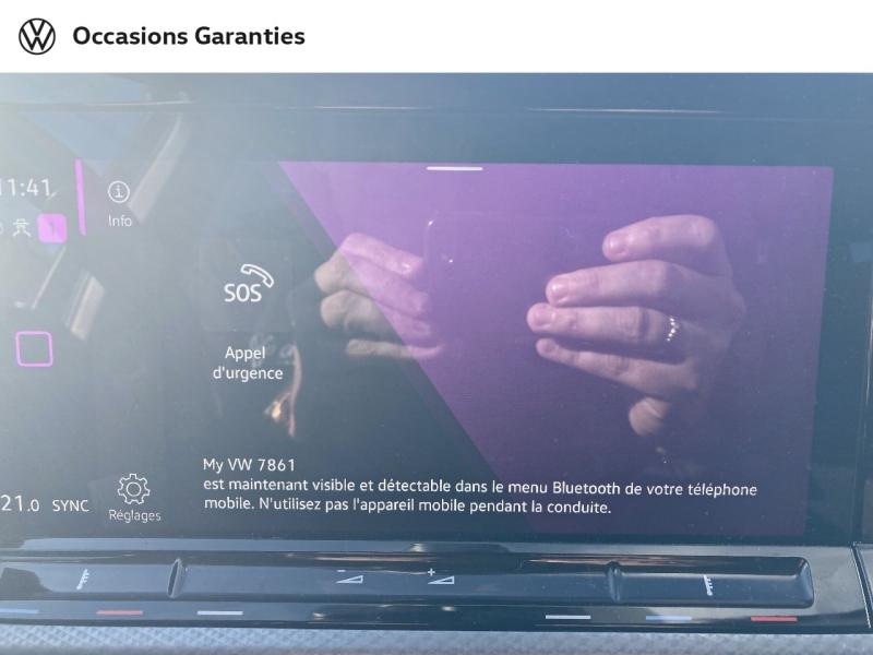 Voitures occasions VOLKSWAGEN GOLF Active Bruay-la-Buissière