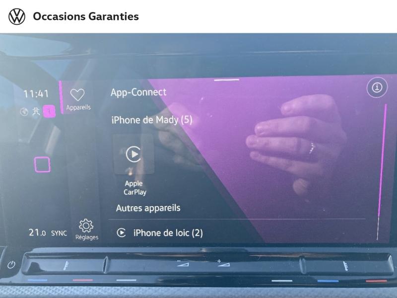 Voitures occasions VOLKSWAGEN GOLF Active Bruay-la-Buissière