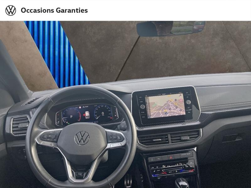 Voitures occasions VOLKSWAGEN T-CROSS R-Line Bruay-la-Buissière