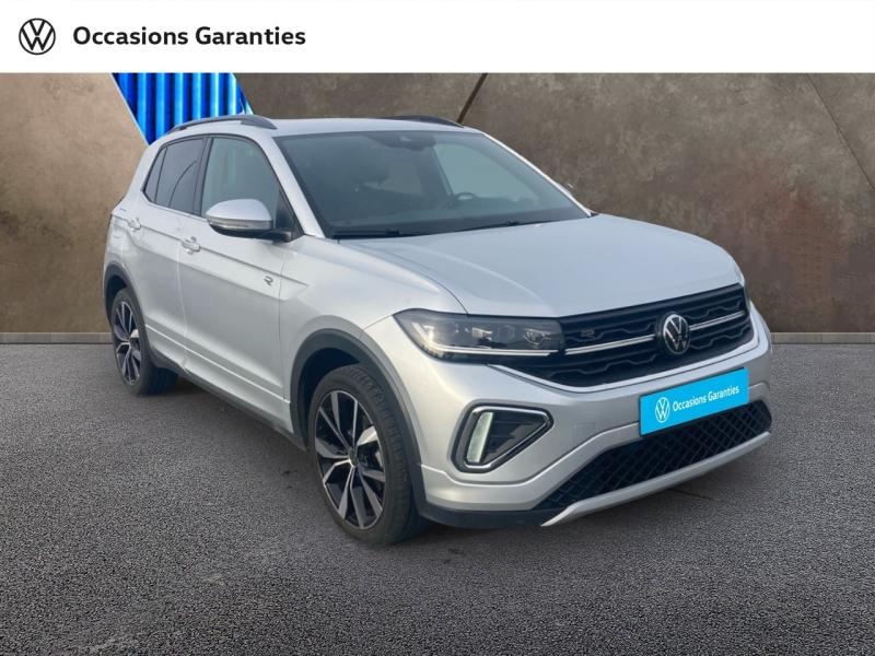 Voitures occasions VOLKSWAGEN T-CROSS R-Line Bruay-la-Buissière