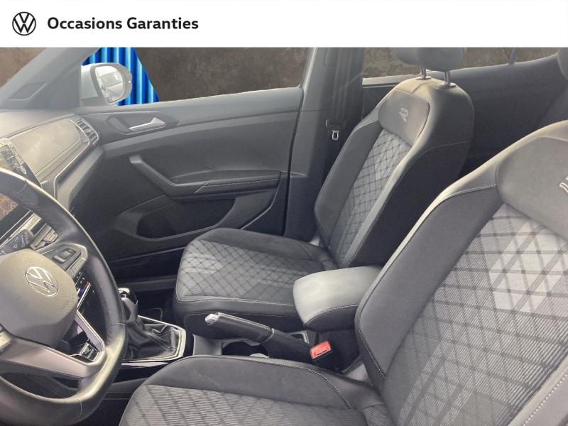 Voitures occasions VOLKSWAGEN T-CROSS R-Line Bruay-la-Buissière