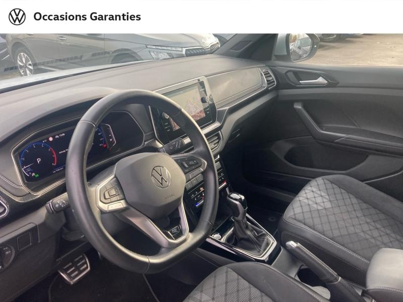 Voitures occasions VOLKSWAGEN T-CROSS R-Line Bruay-la-Buissière