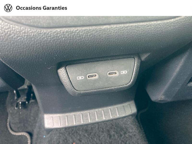Voitures occasions VOLKSWAGEN T-CROSS R-Line Bruay-la-Buissière