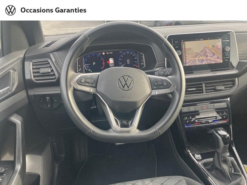 Voitures occasions VOLKSWAGEN T-CROSS R-Line Bruay-la-Buissière