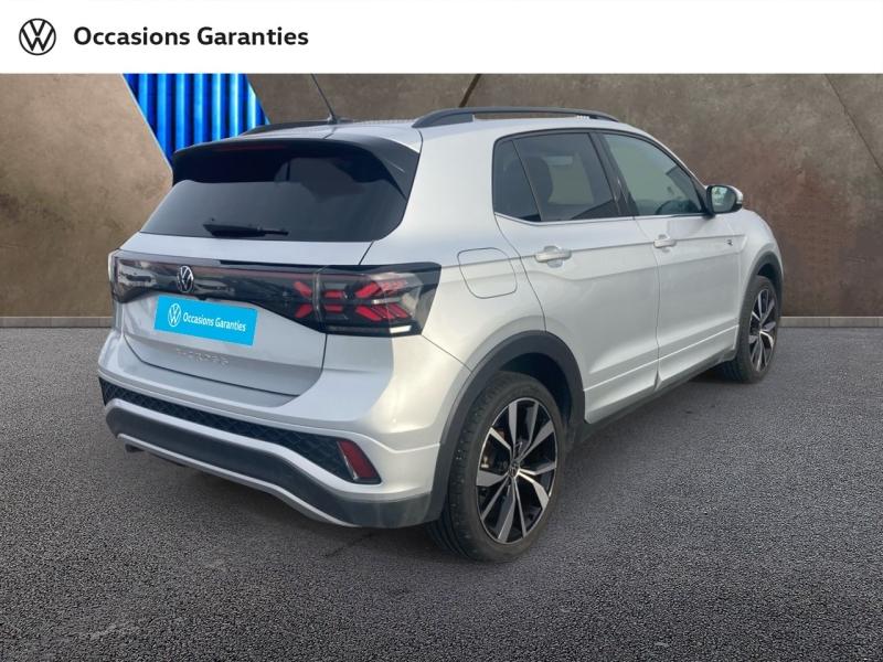 Voitures occasions VOLKSWAGEN T-CROSS R-Line Bruay-la-Buissière