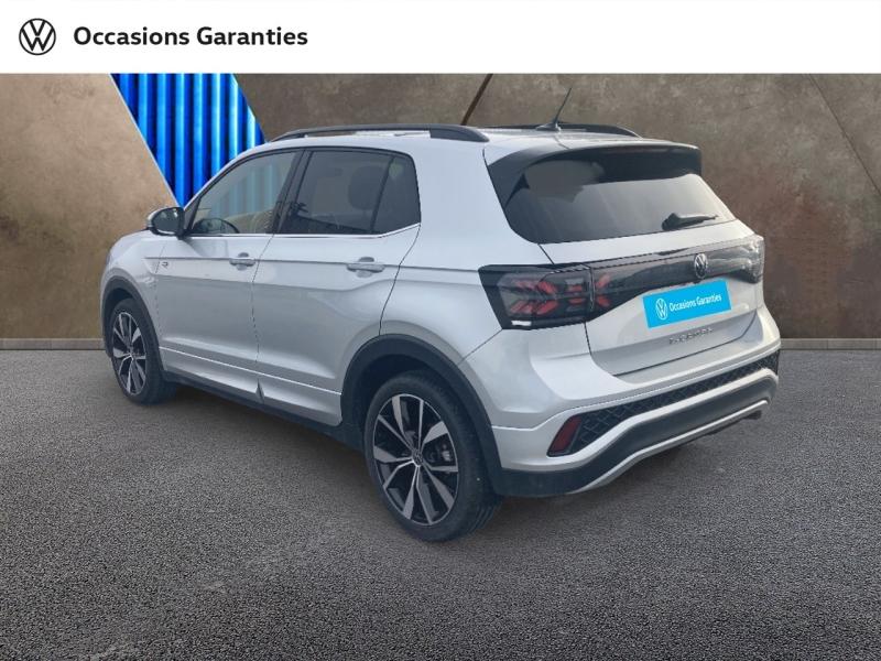Voitures occasions VOLKSWAGEN T-CROSS R-Line Bruay-la-Buissière