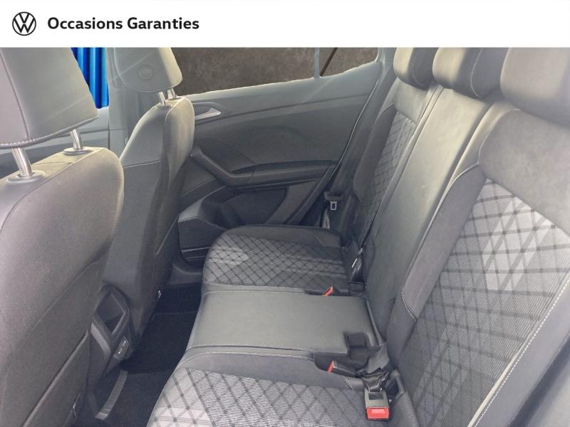Voitures occasions VOLKSWAGEN T-CROSS R-Line Bruay-la-Buissière