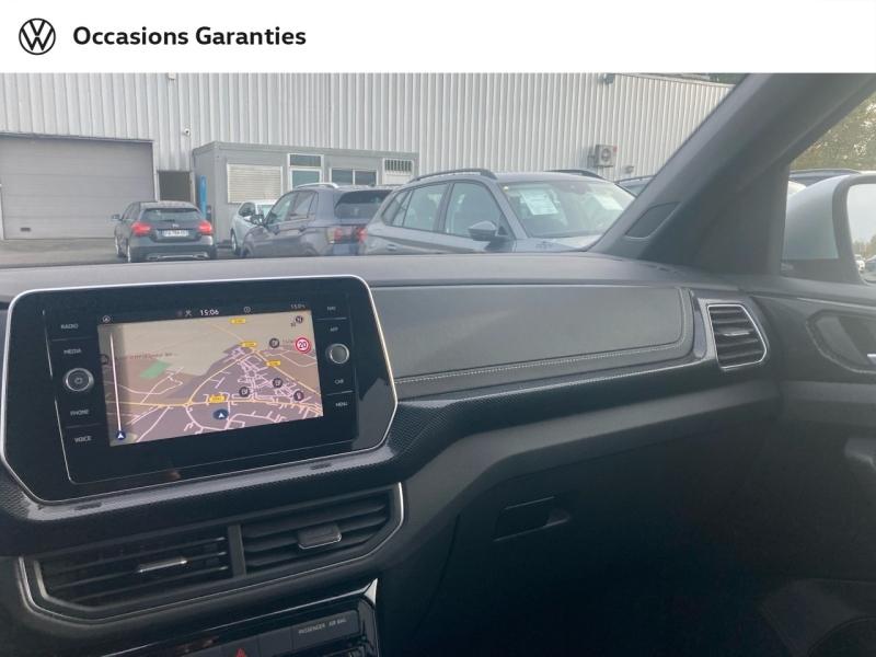 Voitures occasions VOLKSWAGEN T-CROSS R-Line Bruay-la-Buissière