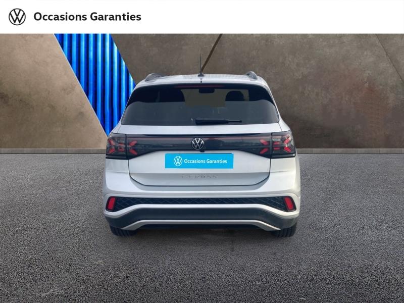 Voitures occasions VOLKSWAGEN T-CROSS R-Line Bruay-la-Buissière
