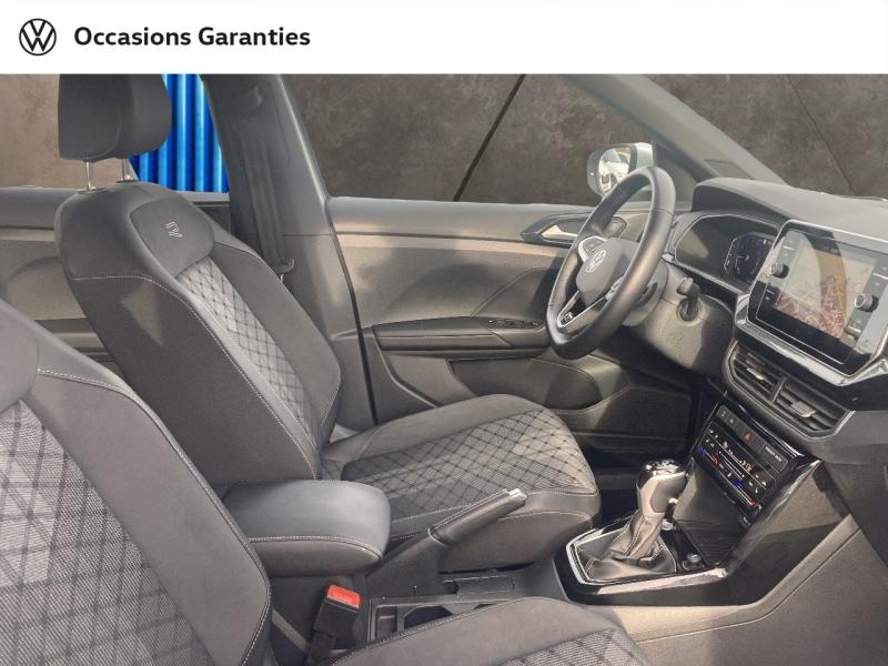 Voitures occasions VOLKSWAGEN T-CROSS R-Line Bruay-la-Buissière
