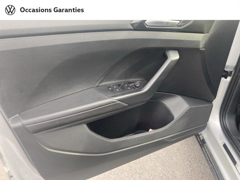 Voitures occasions VOLKSWAGEN T-CROSS R-Line Bruay-la-Buissière