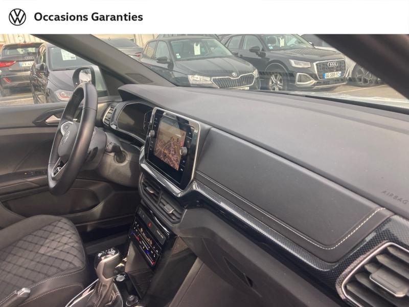 Voitures occasions VOLKSWAGEN T-CROSS R-Line Bruay-la-Buissière