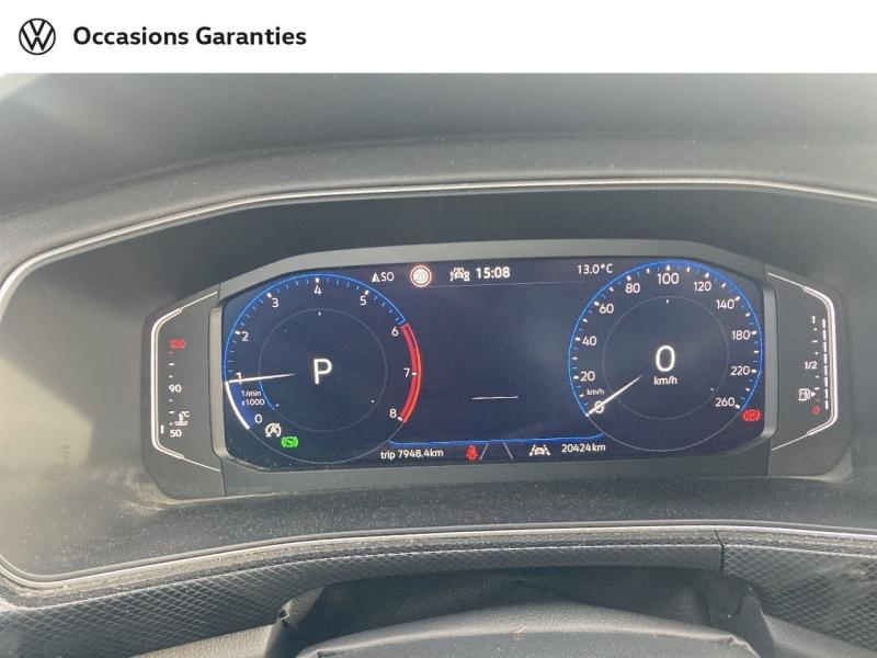 Voitures occasions VOLKSWAGEN T-CROSS R-Line Bruay-la-Buissière