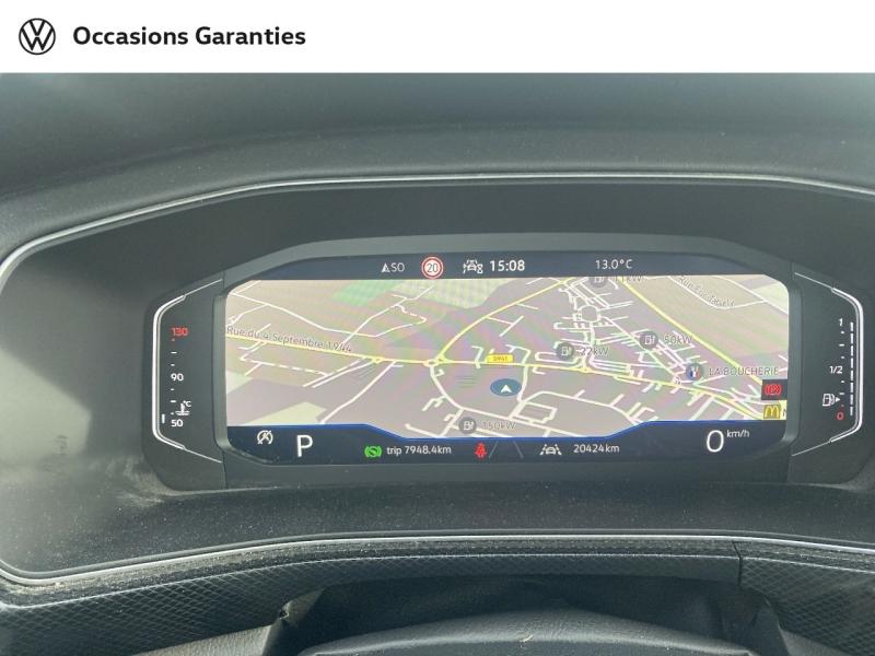 Voitures occasions VOLKSWAGEN T-CROSS R-Line Bruay-la-Buissière