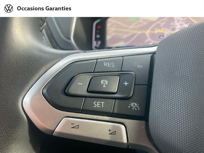 Voitures occasions VOLKSWAGEN T-CROSS R-Line Bruay-la-Buissière