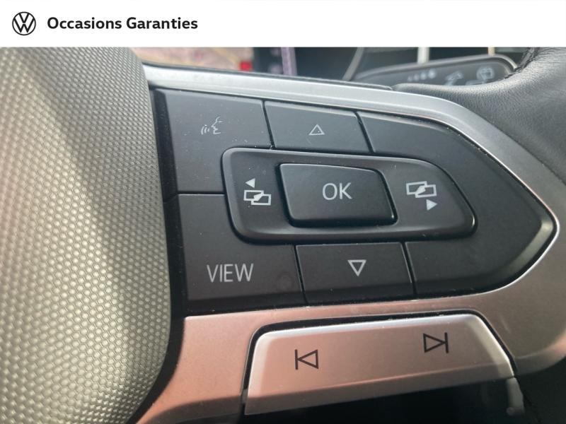 Voitures occasions VOLKSWAGEN T-CROSS R-Line Bruay-la-Buissière