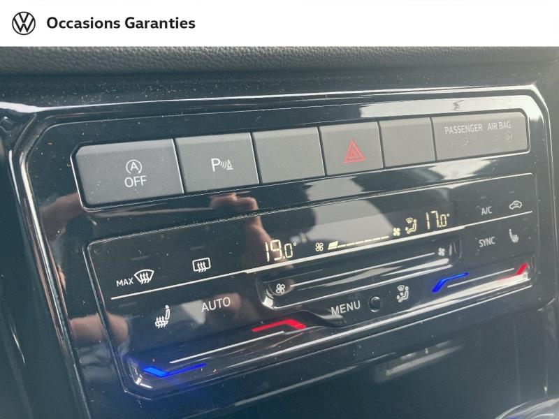 Voitures occasions VOLKSWAGEN T-CROSS R-Line Bruay-la-Buissière