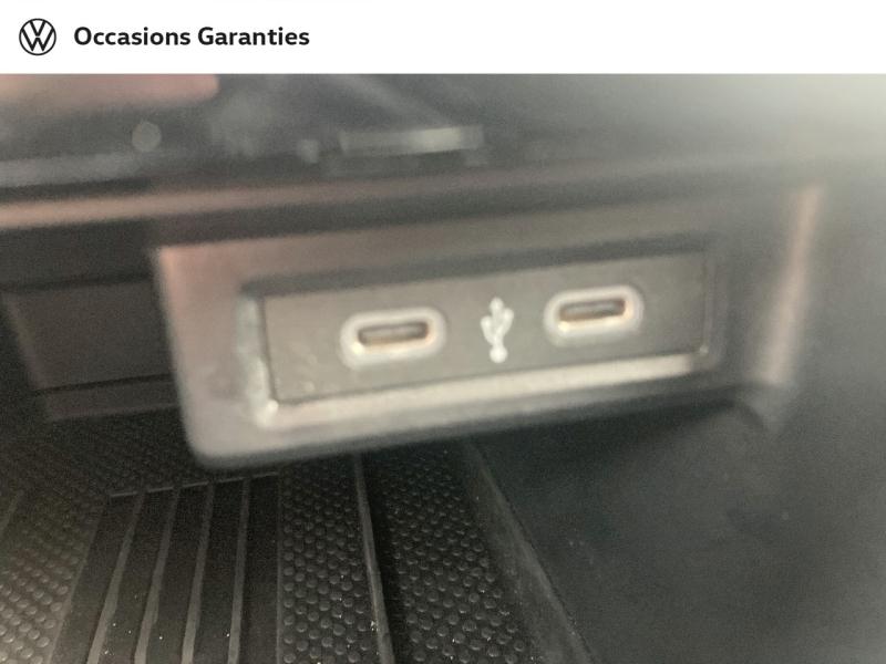 Voitures occasions VOLKSWAGEN T-CROSS R-Line Bruay-la-Buissière