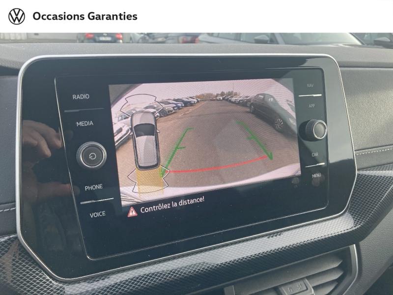 Voitures occasions VOLKSWAGEN T-CROSS R-Line Bruay-la-Buissière