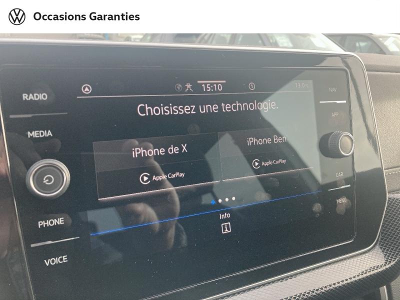 Voitures occasions VOLKSWAGEN T-CROSS R-Line Bruay-la-Buissière