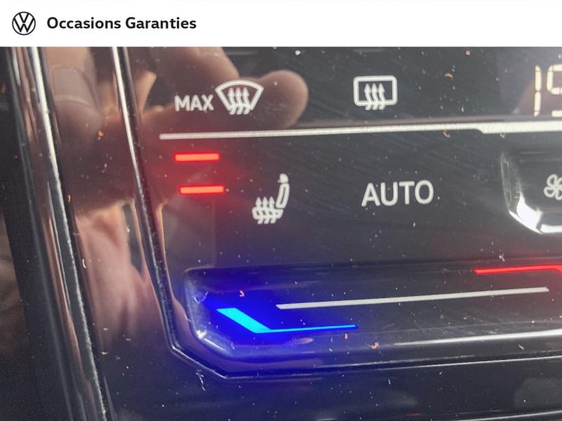 Voitures occasions VOLKSWAGEN T-CROSS R-Line Bruay-la-Buissière