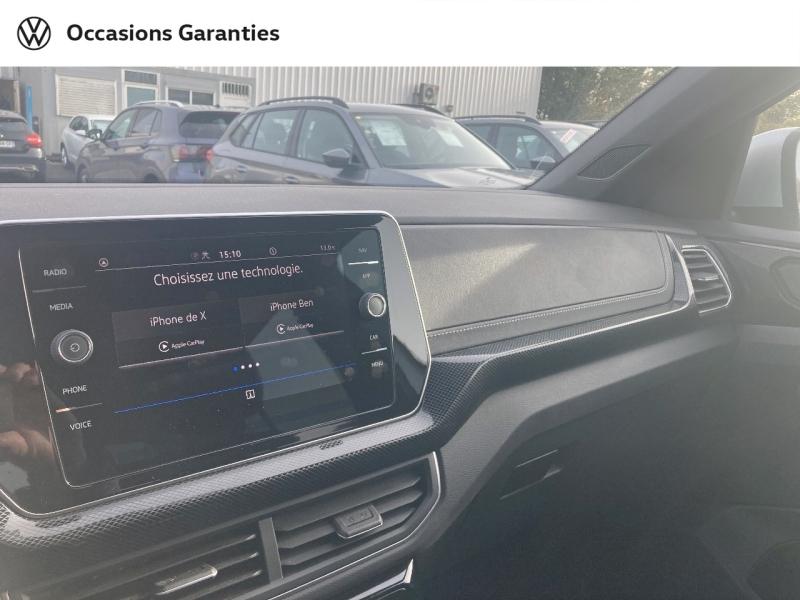 Voitures occasions VOLKSWAGEN T-CROSS R-Line Bruay-la-Buissière