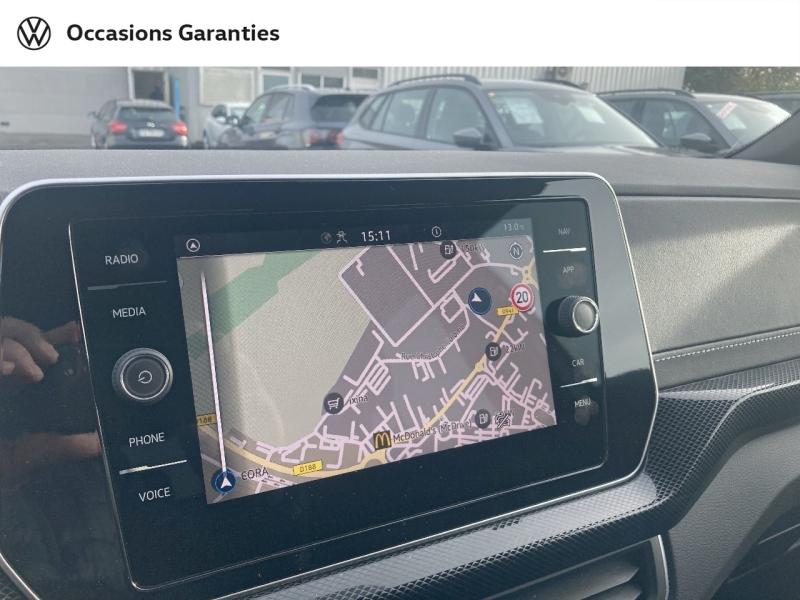 Voitures occasions VOLKSWAGEN T-CROSS R-Line Bruay-la-Buissière