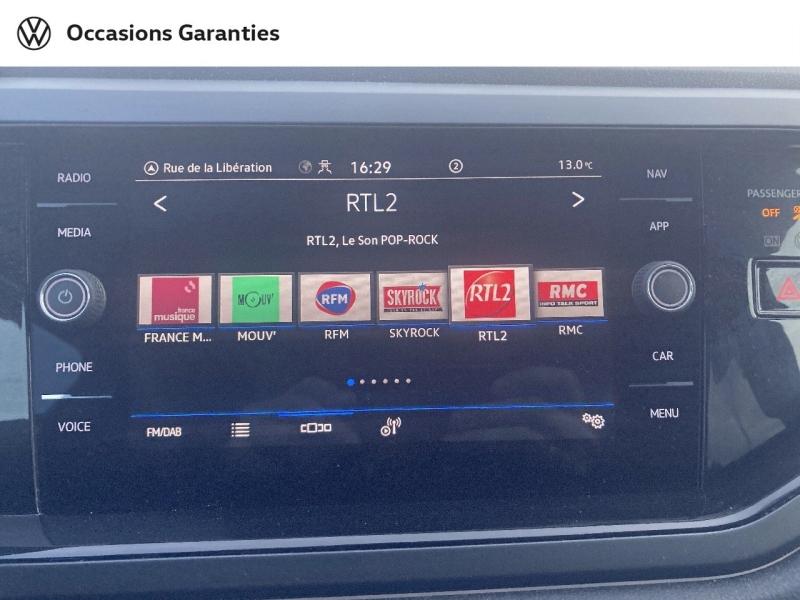 Voitures occasions VOLKSWAGEN TAIGO R-Line Bruay-la-Buissière