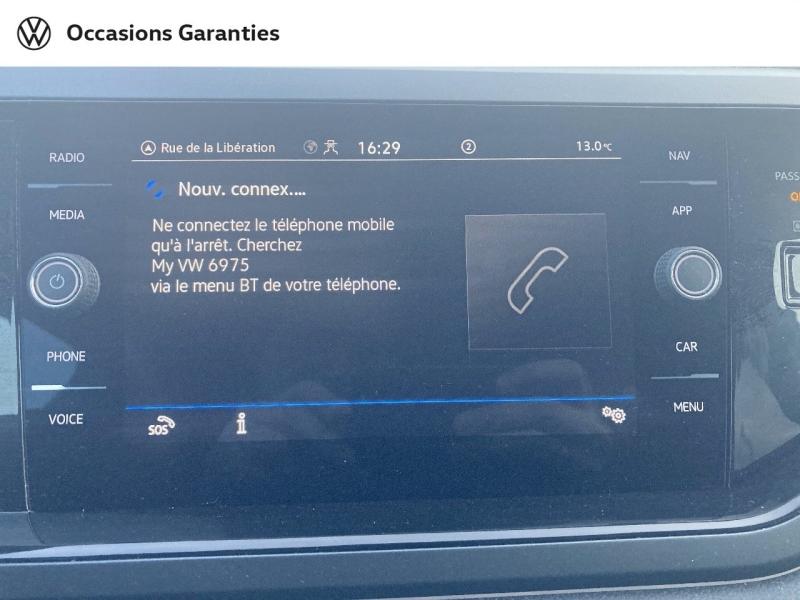 Voitures occasions VOLKSWAGEN TAIGO R-Line Bruay-la-Buissière