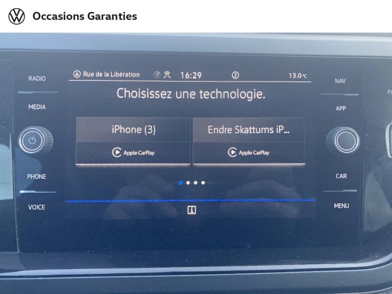 Voitures occasions VOLKSWAGEN TAIGO R-Line Bruay-la-Buissière