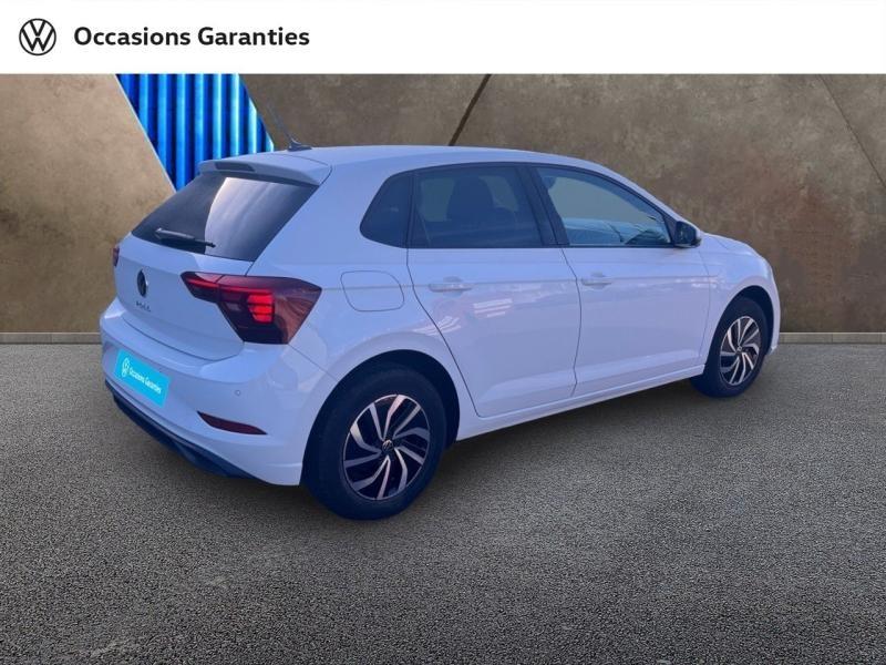 Voitures occasions VOLKSWAGEN POLO Life Bruay-la-Buissière