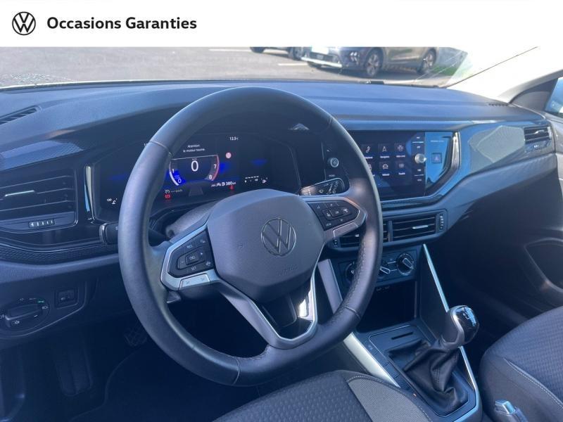 Voitures occasions VOLKSWAGEN POLO Life Bruay-la-Buissière