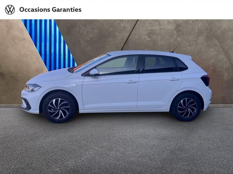 Voitures occasions VOLKSWAGEN POLO Life Bruay-la-Buissière