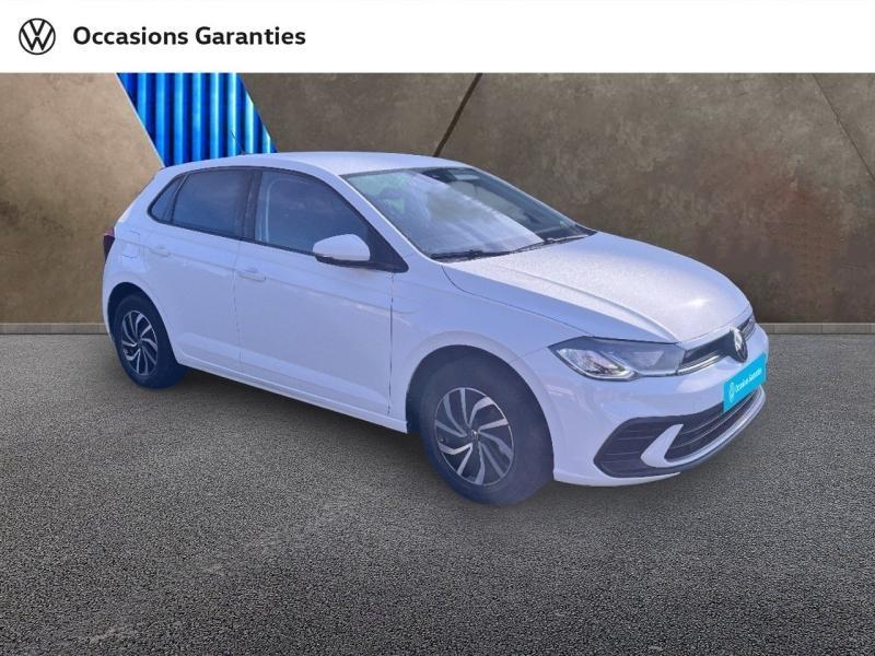Voitures occasions VOLKSWAGEN POLO Life Bruay-la-Buissière