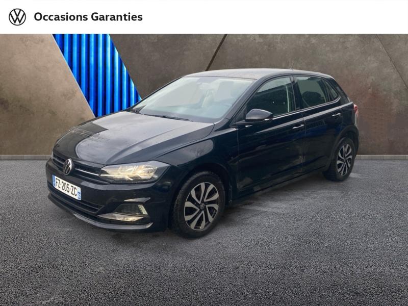 Voitures occasions VOLKSWAGEN POLO Active Bruay-la-Buissière