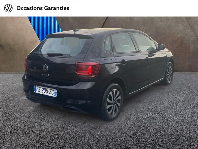 Voitures occasions VOLKSWAGEN POLO Active Bruay-la-Buissière