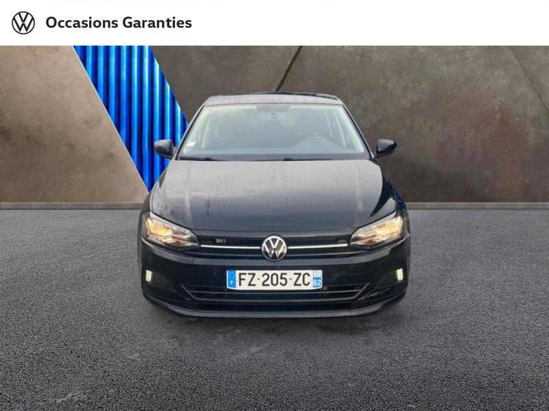 Voitures occasions VOLKSWAGEN POLO Active Bruay-la-Buissière