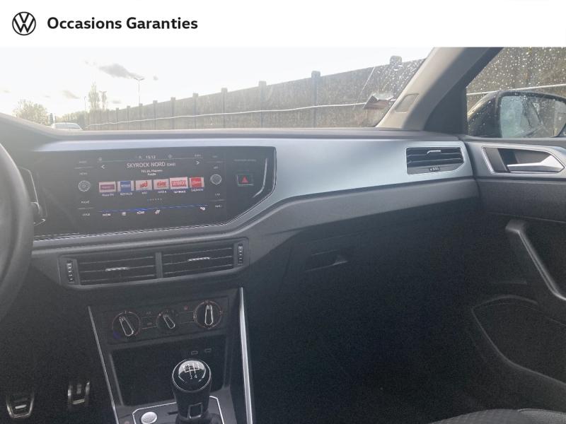Voitures occasions VOLKSWAGEN POLO Active Bruay-la-Buissière