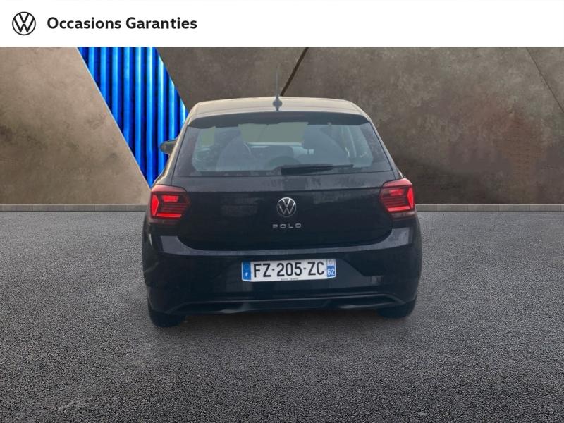 Voitures occasions VOLKSWAGEN POLO Active Bruay-la-Buissière